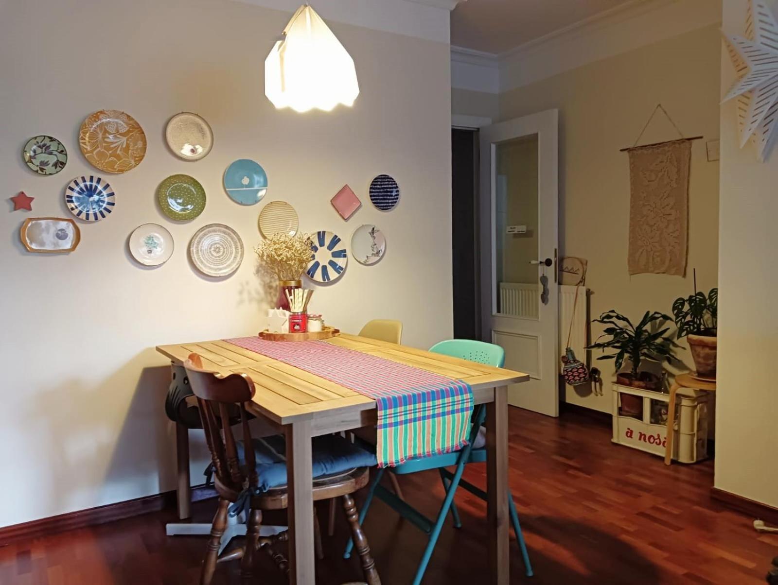 La Maceta Apartment Vilagarcia de Arousa Exterior foto