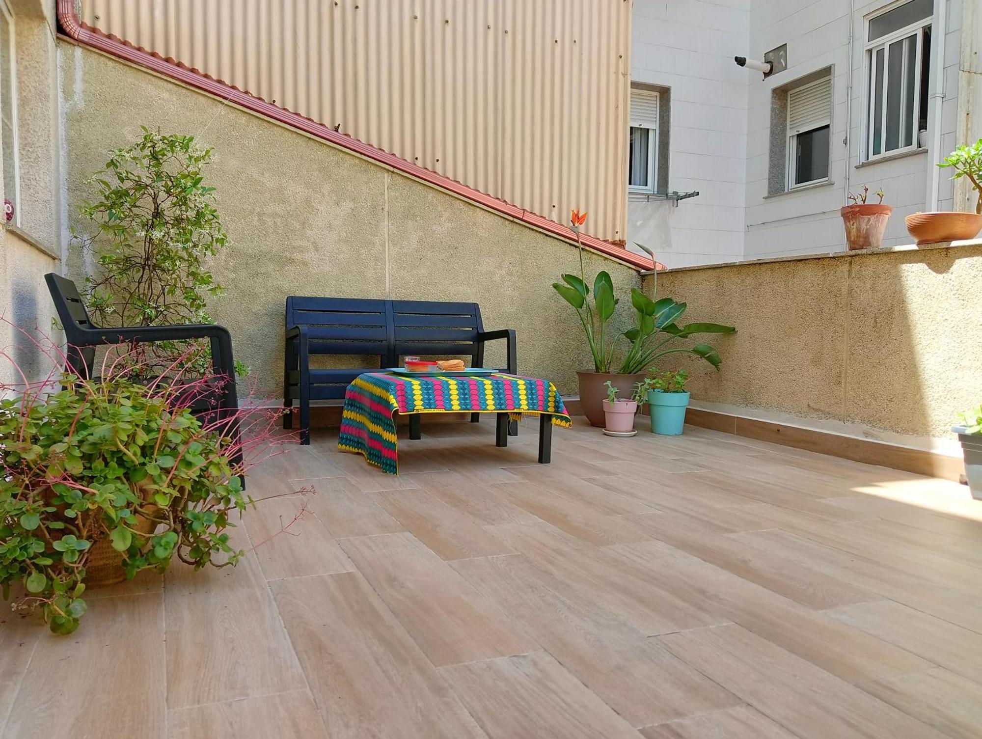 La Maceta Apartment Vilagarcia de Arousa Exterior foto